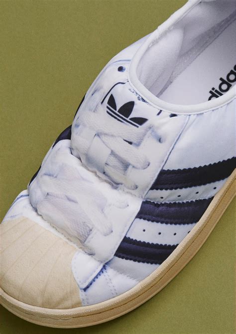 adidas puffylette fake|adidas Puffylette Embraces the Trompe L'oeil Trend .